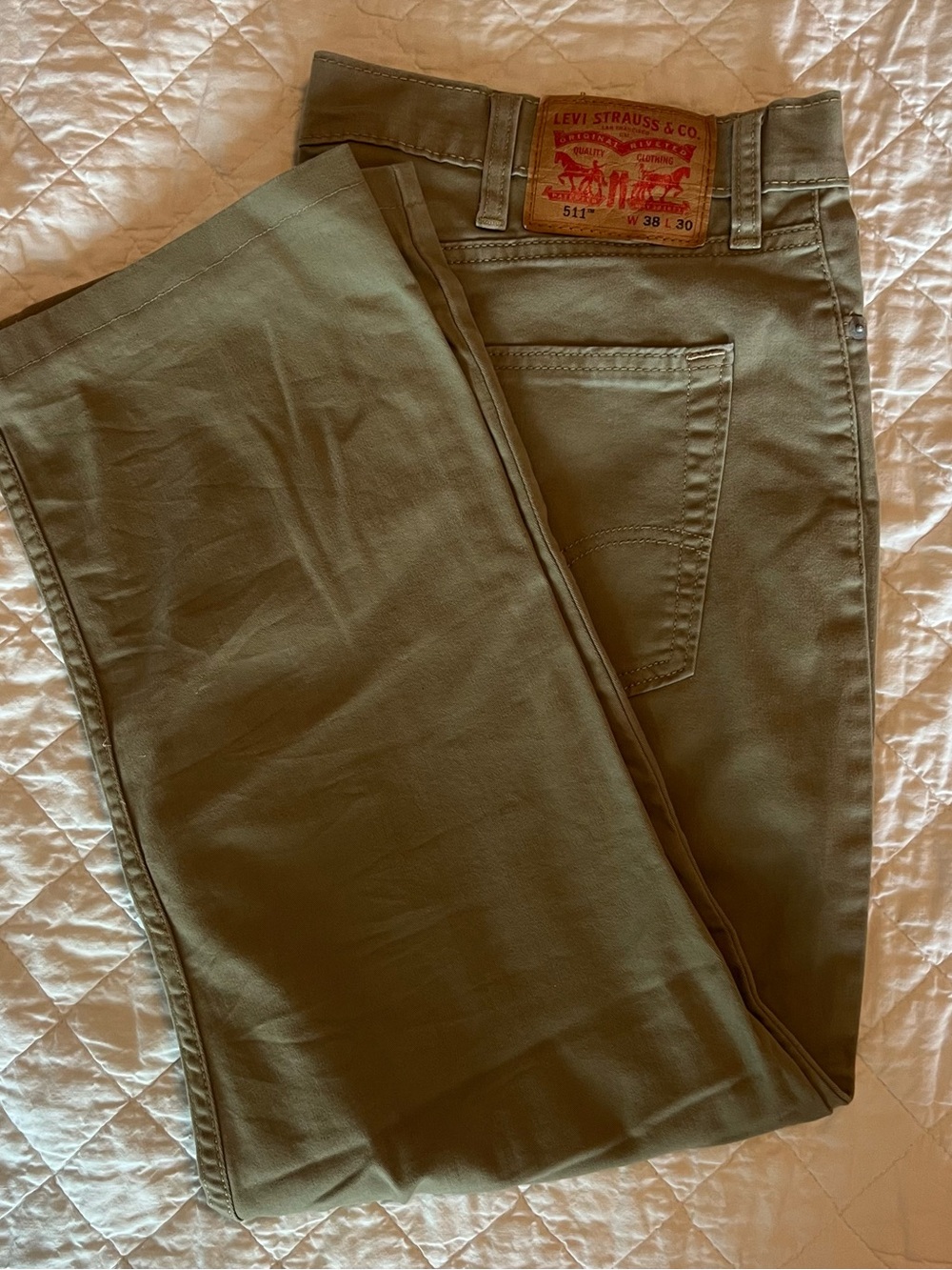 Levi's 511's